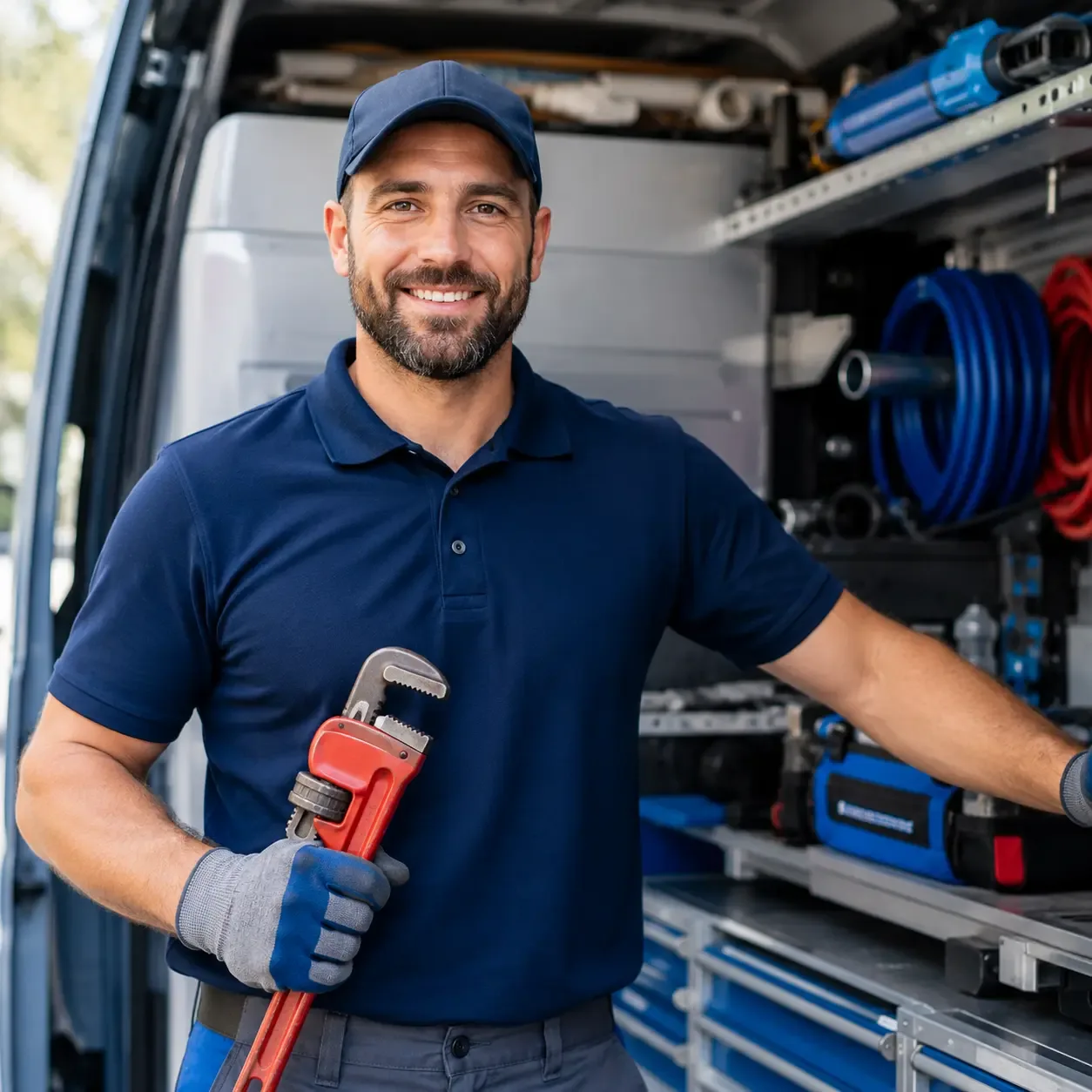 Local emergency plumbing professionals in Saint Albans, WV