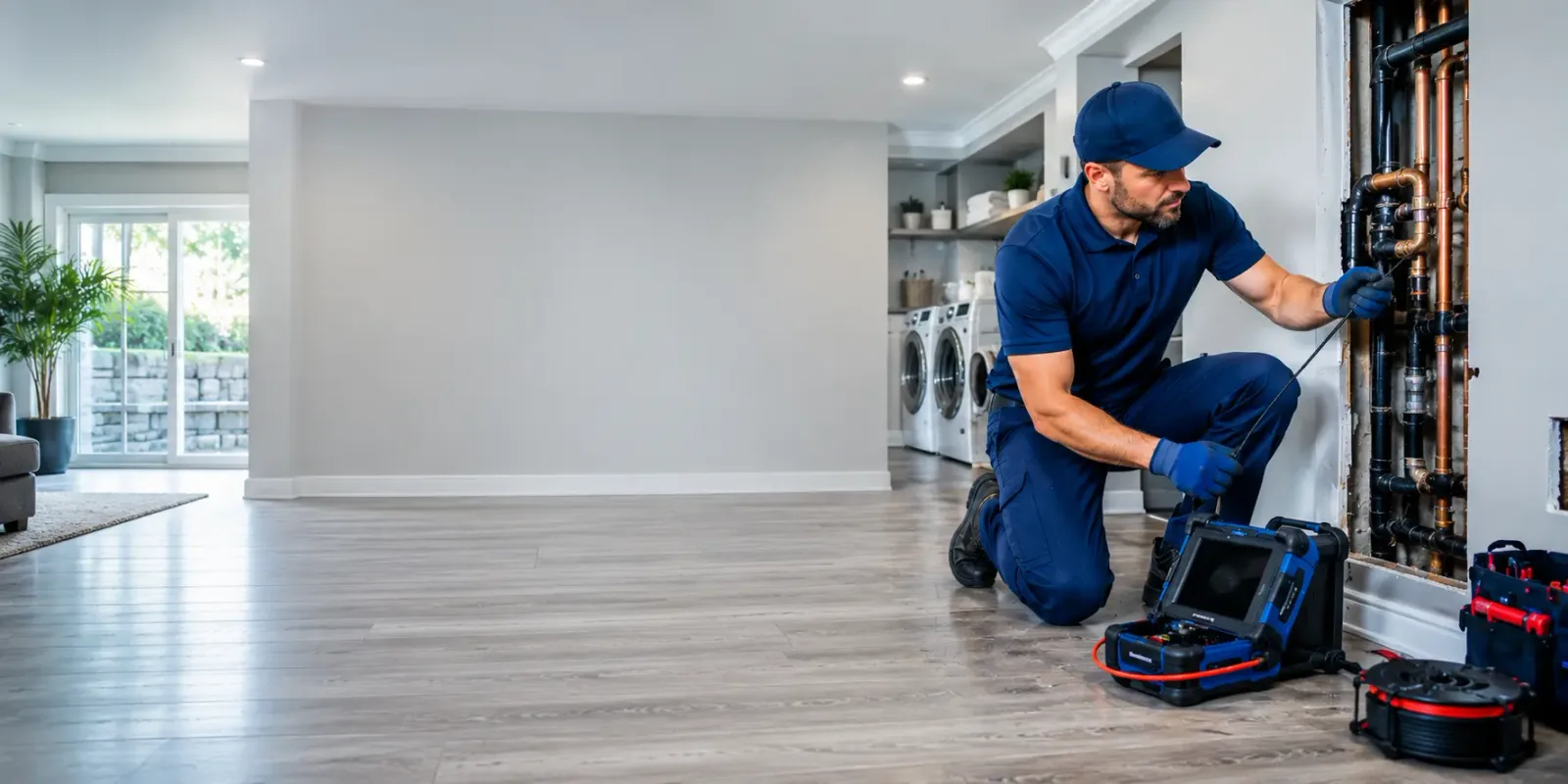 Emergency plumbing questions in Saint Albans, WV